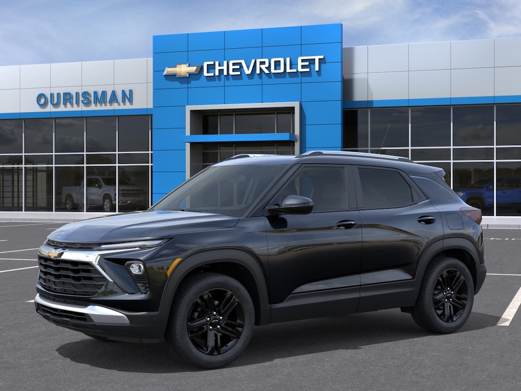 New 2026 Chevrolet Trailblazer LT SUV