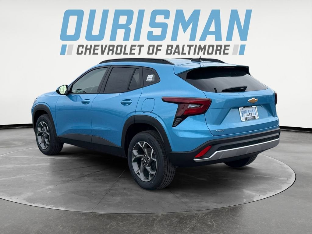 New 2026 Chevrolet Trax LT SUV