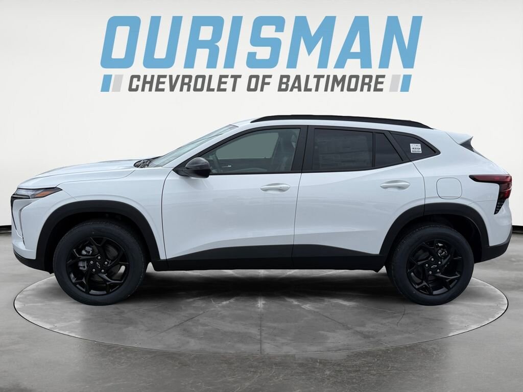 New 2026 Chevrolet Trax LT SUV