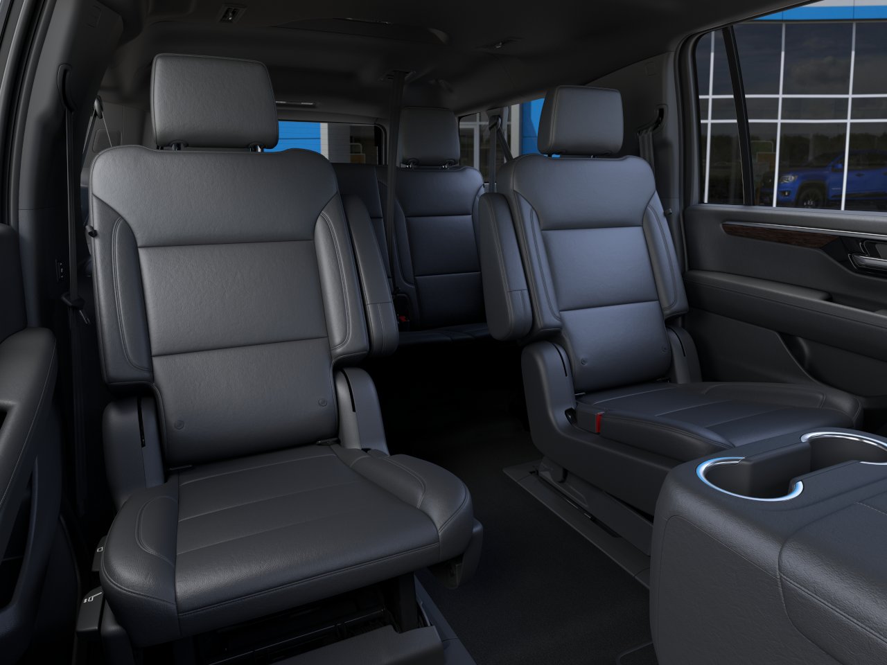 2027 Chevrolet Suburban LT - Photo 17