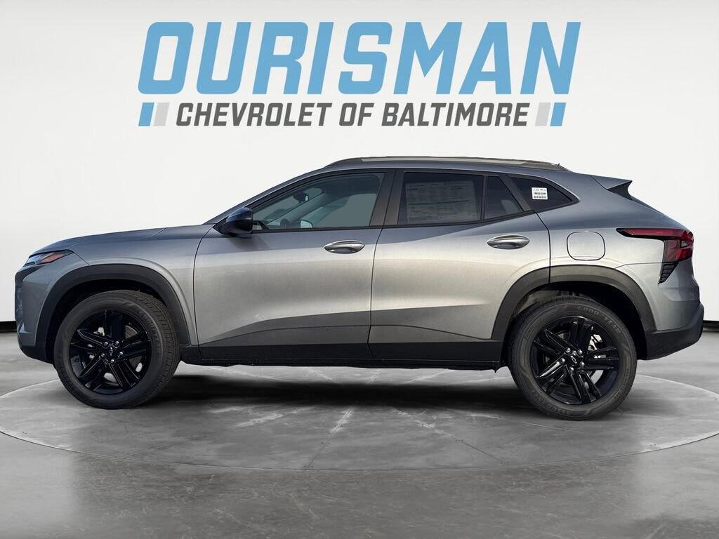 New 2026 Chevrolet Trax Activ SUV