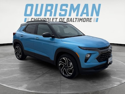 2025 Chevrolet Trailblazer RS SUV