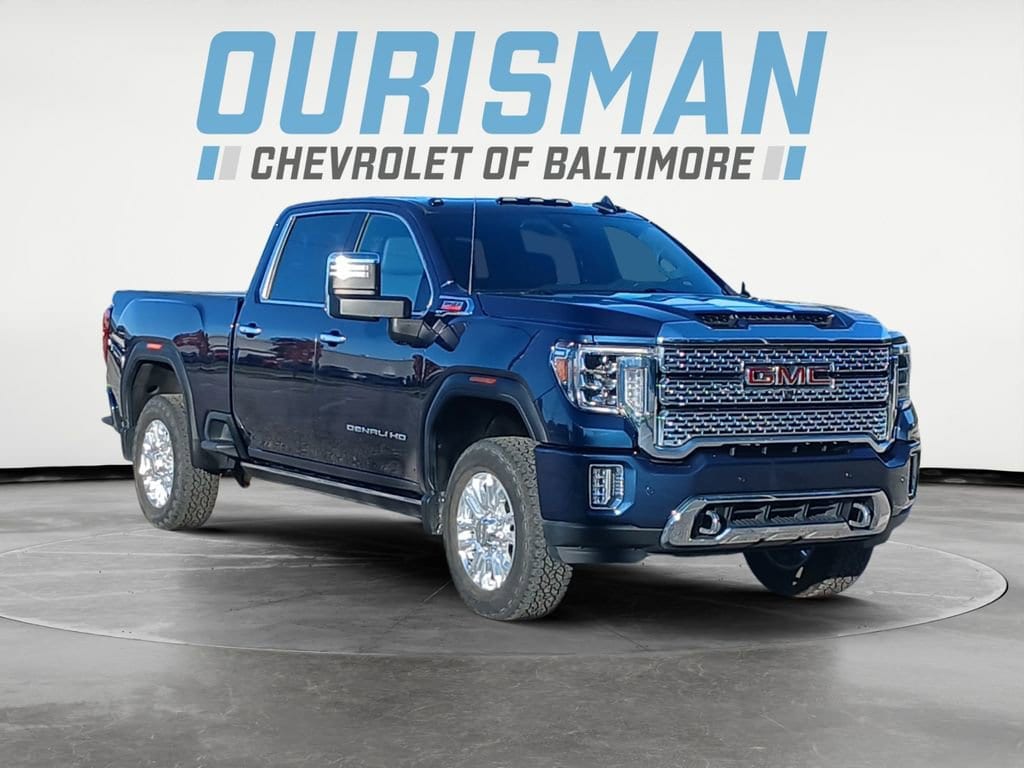 2021 GMC Sierra 2500HD Denali's photo