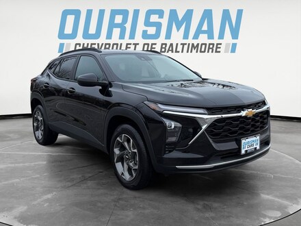 2025 Chevrolet Trax LT SUV