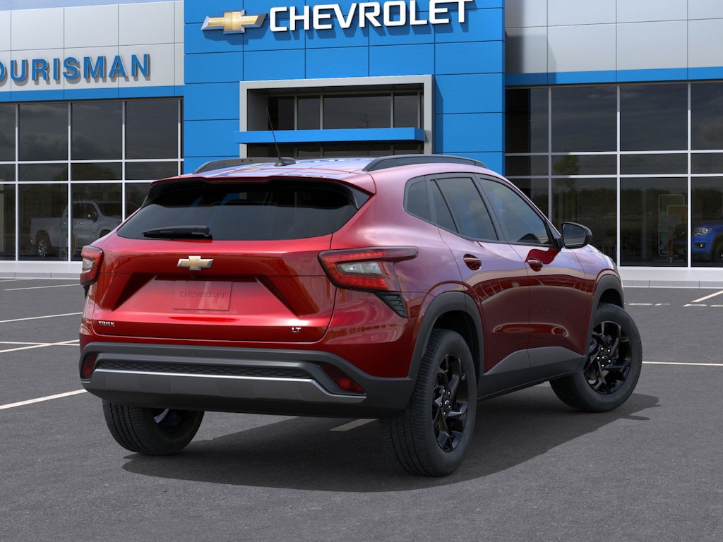 New 2026 Chevrolet Trax LT SUV