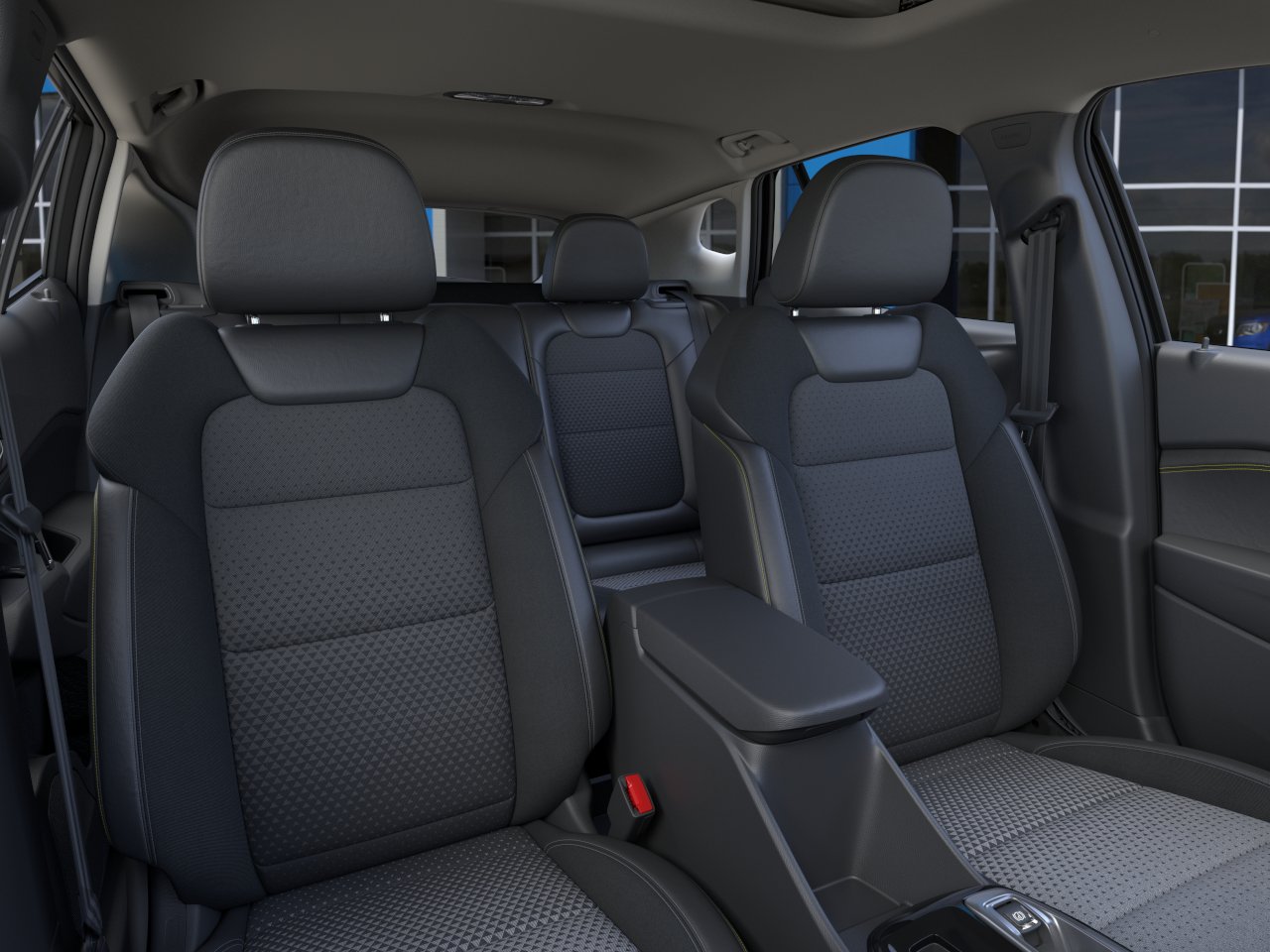 2026 Chevrolet Trax LT - Photo 36