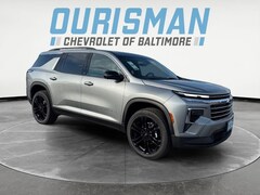 2027 Chevrolet Traverse LT SUV