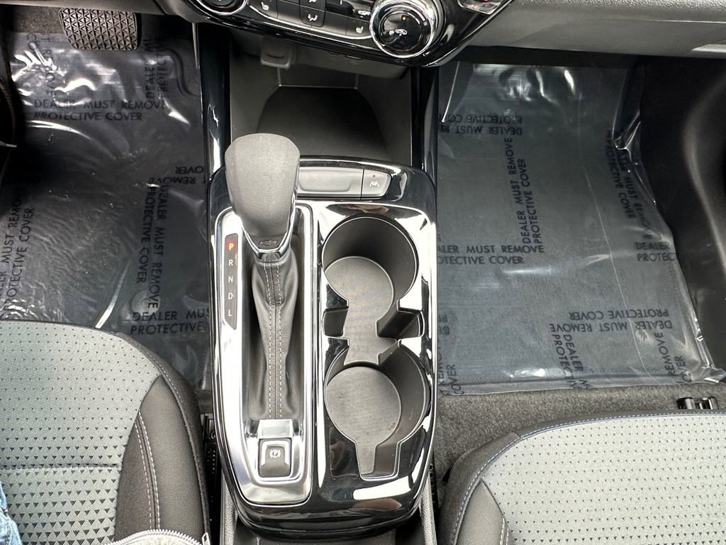 2025 Chevrolet Trax LT - Photo 20