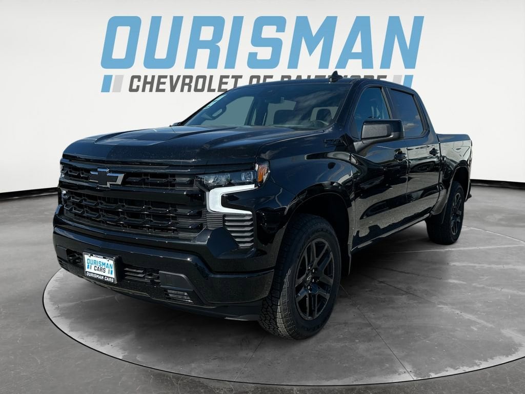 New 2026 Chevrolet Silverado 1500 RST Truck