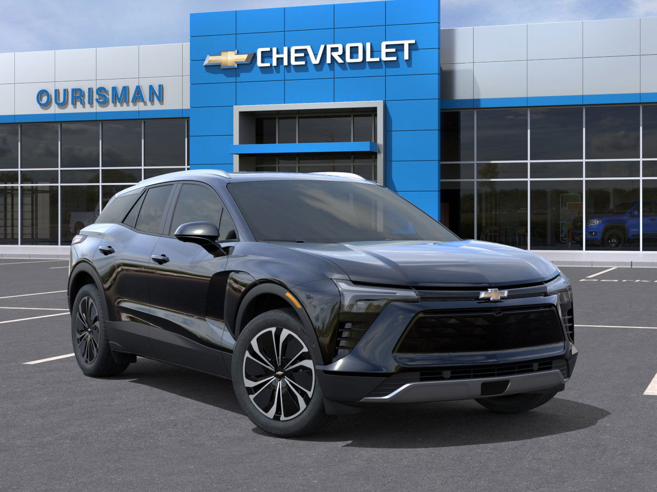 2026 Chevrolet Blazer EV LT - Photo 27
