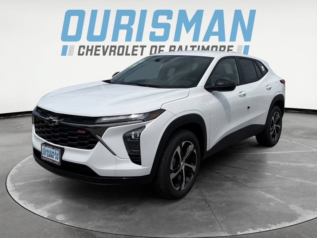 2026 Chevrolet Trax RS - Photo 2