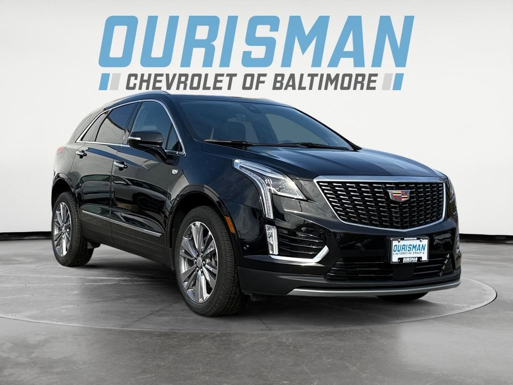 2024 Cadillac XT5 Premium Luxury's photo