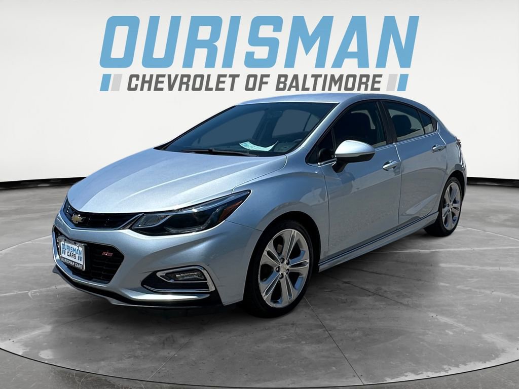 Used 2018 Chevrolet Cruze LT with VIN 3G1BG6SE0JS579204 for sale in Baltimore, MD