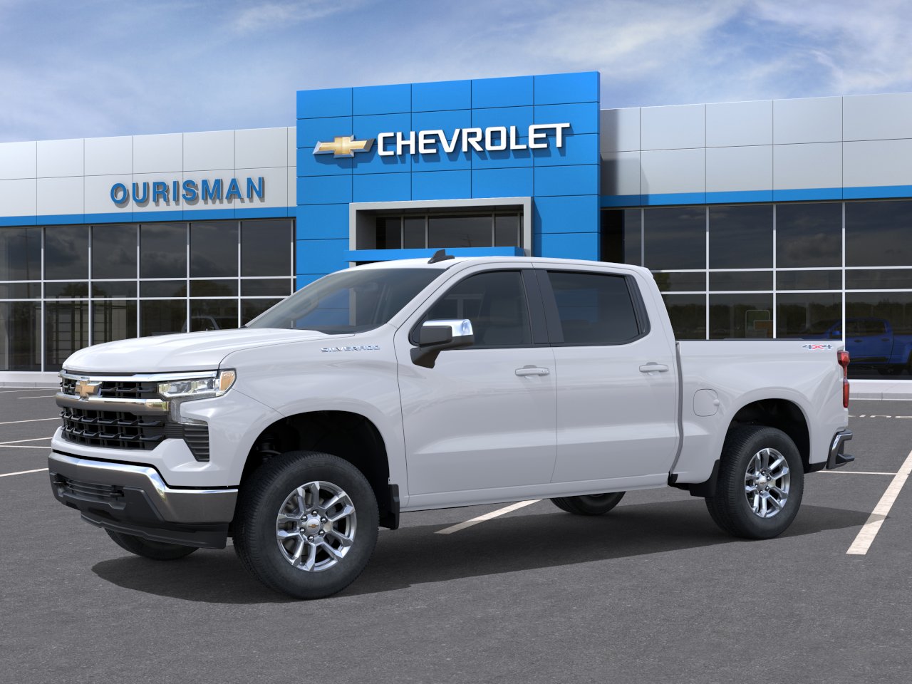 2026 Chevrolet Silverado 1500 LT - Photo 22