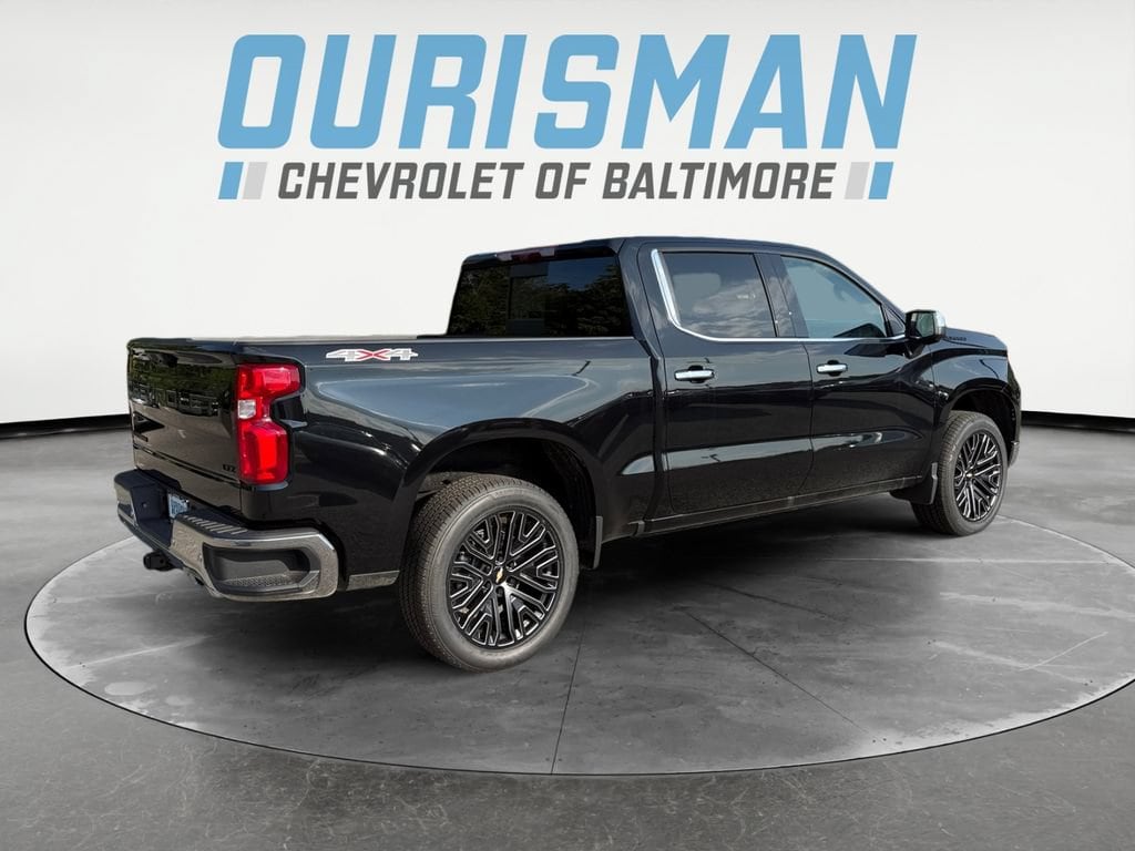 2026 Chevrolet Silverado 1500 LTZ - Photo 6