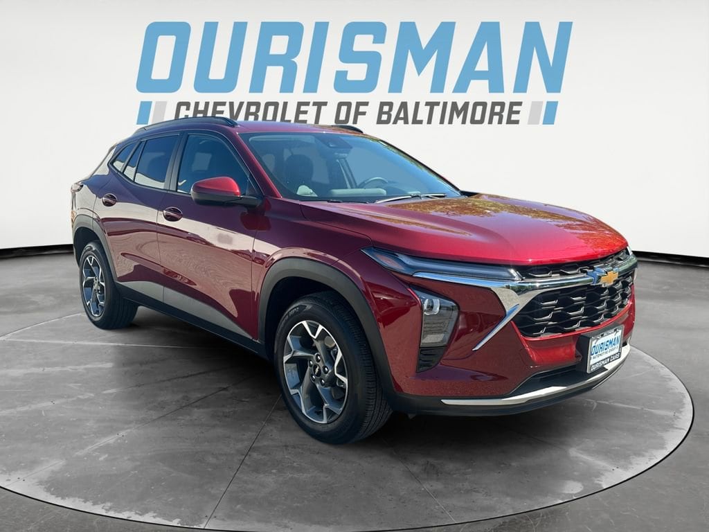 2025 Chevrolet Trax