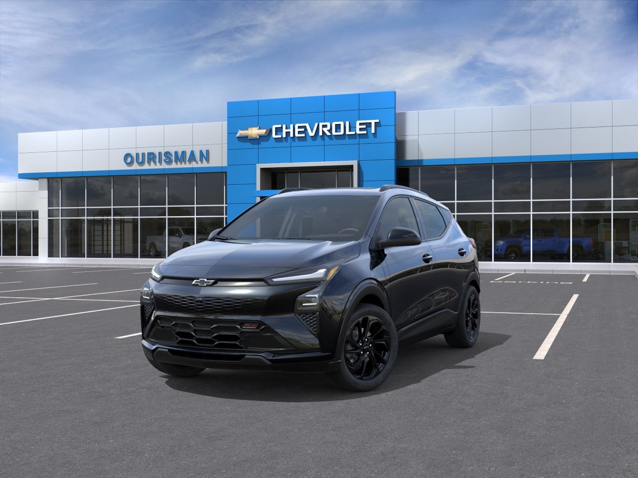 2027 Chevrolet Bolt RS - Photo 28
