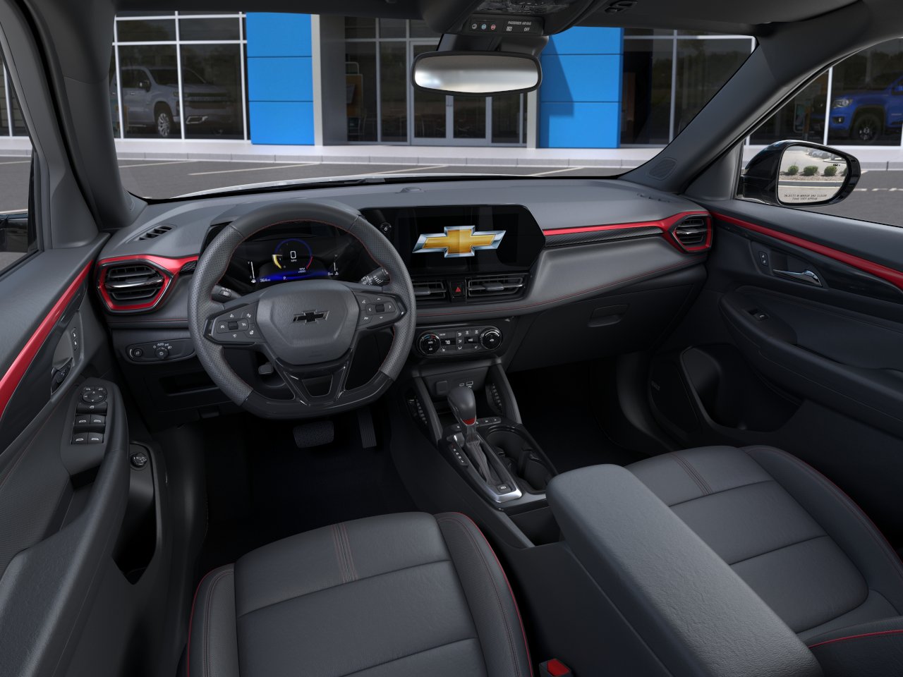 2026 Chevrolet Trailblazer RS - Photo 35