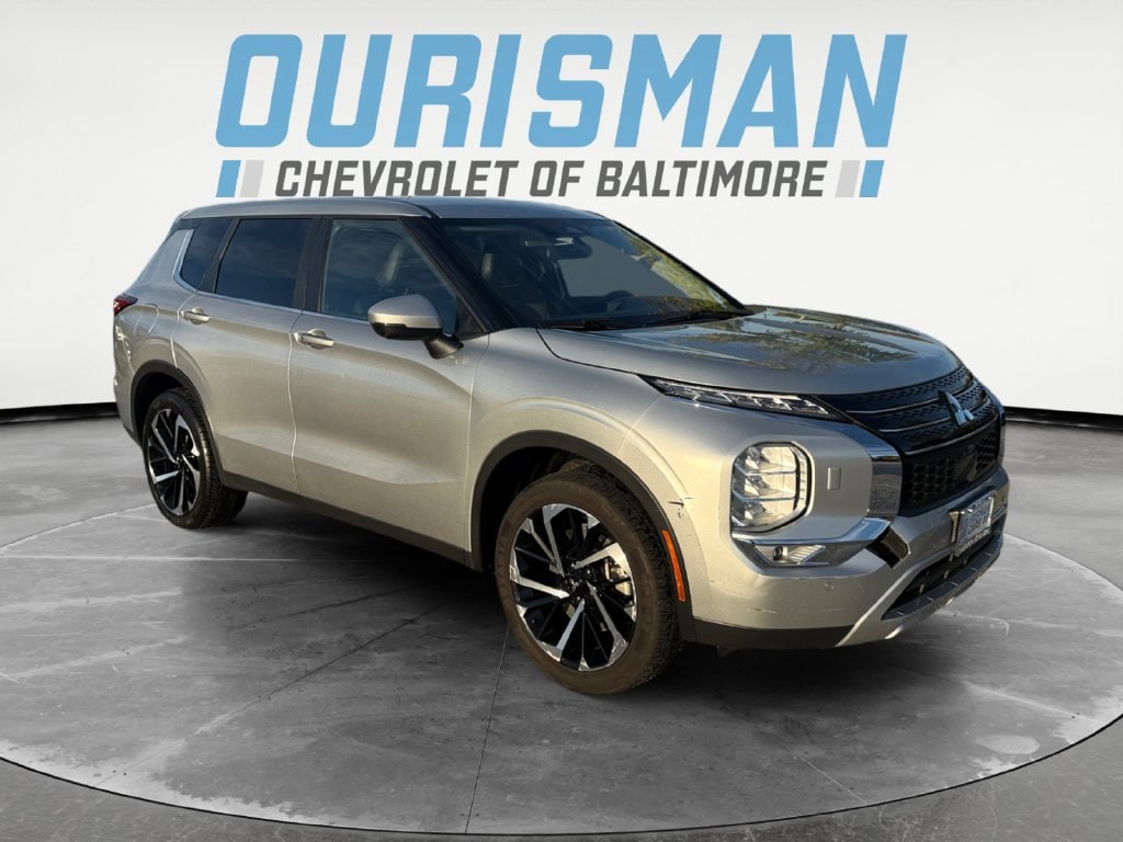 2024 Mitsubishi Outlander