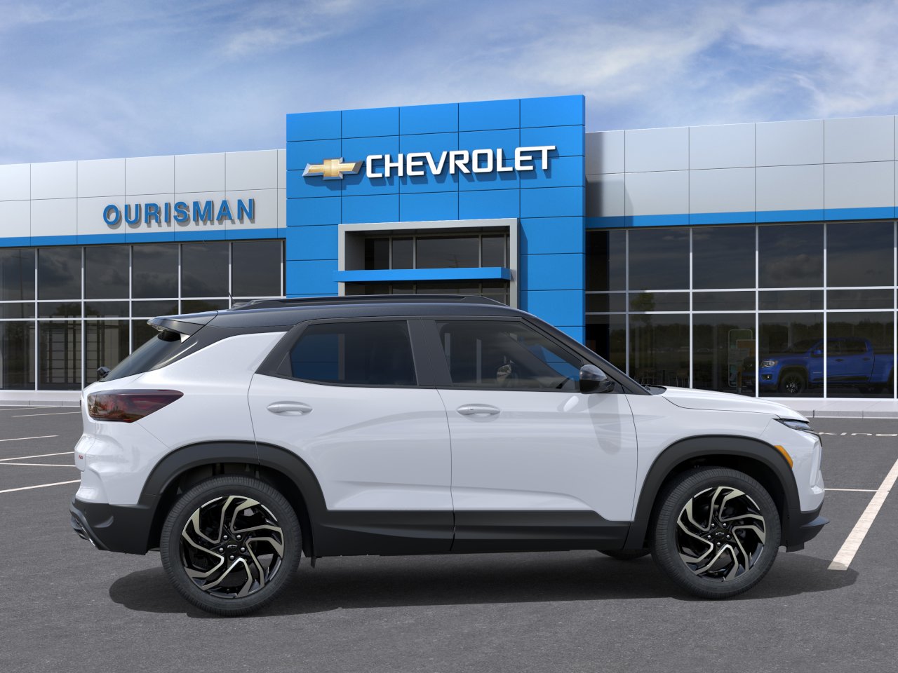 2026 Chevrolet Trailblazer RS - Photo 25