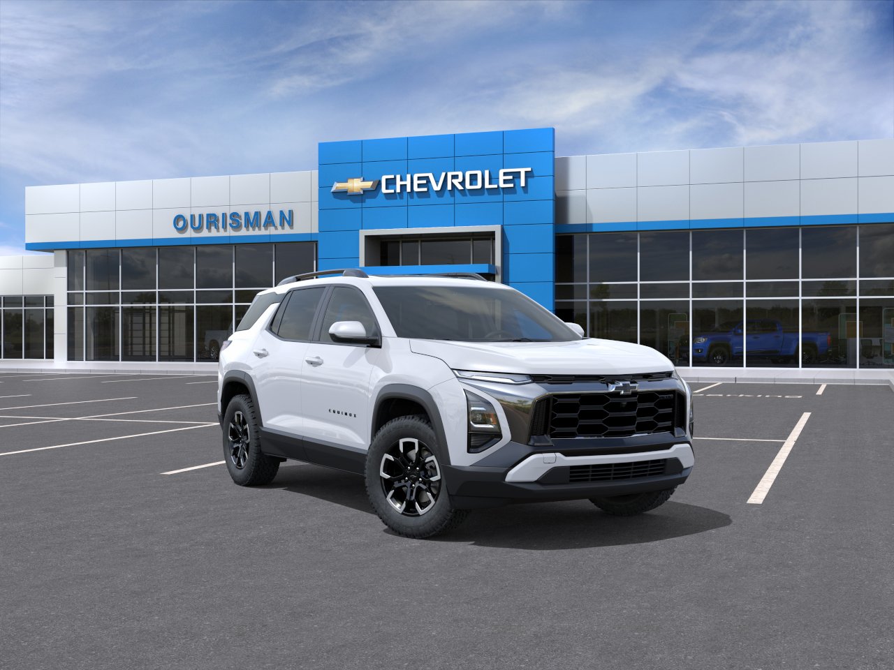 2027 Chevrolet Equinox ACTIV - Photo 20