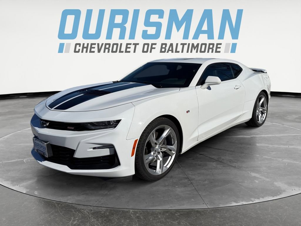 2023 Chevrolet Camaro 1SS photo 2