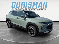 2026 Chevrolet Trailblazer LT SUV