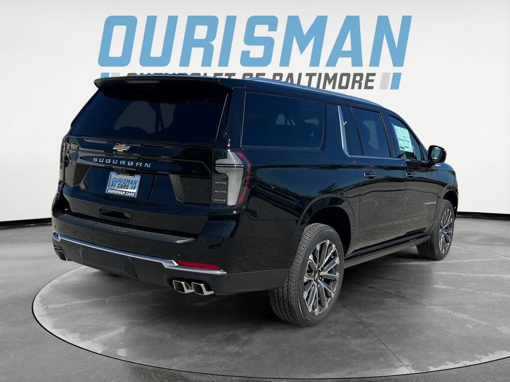 2026 Chevrolet Suburban High Country - Photo 6