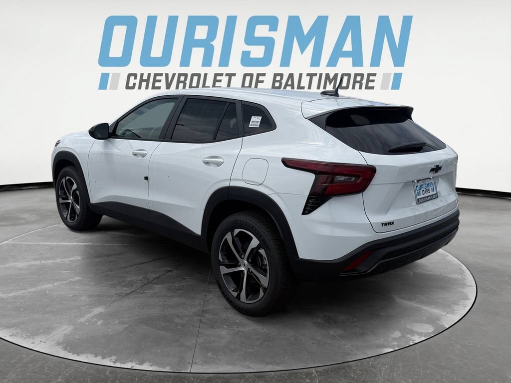 2026 Chevrolet Trax RS - Photo 4