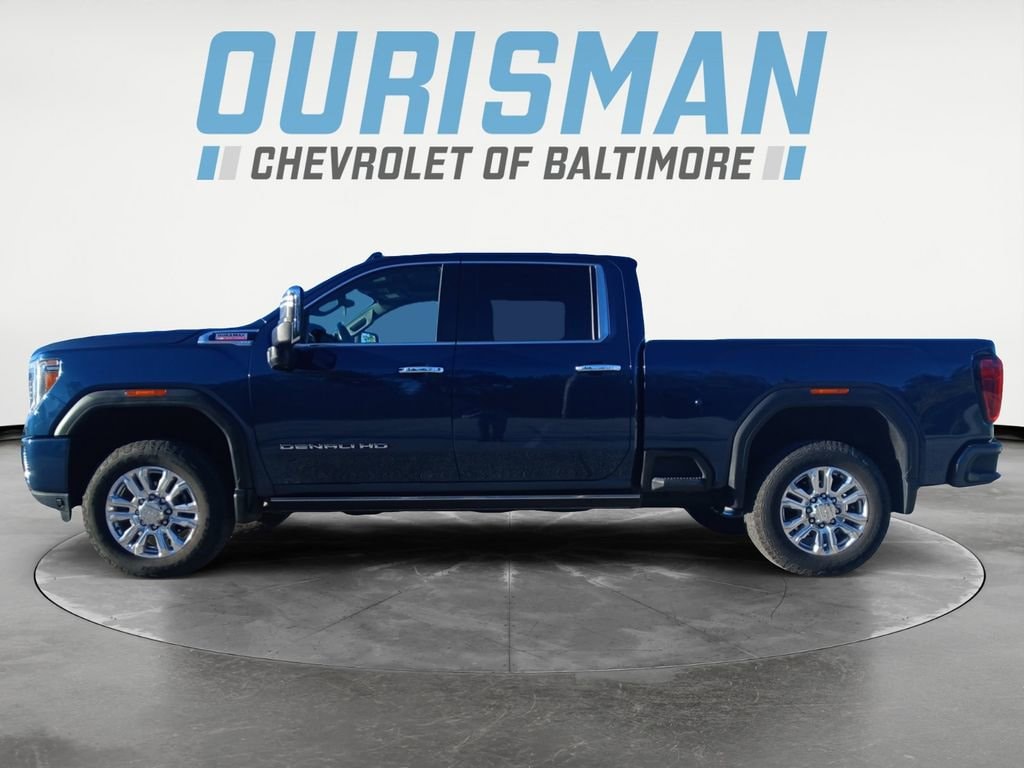 Used 2021 GMC Sierra 2500 HD Denali Truck