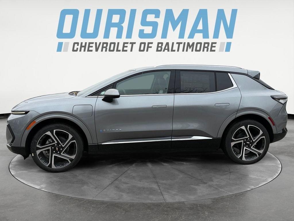 New 2026 Chevrolet Equinox EV LT SUV