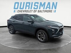 2026 Chevrolet Trax LT SUV