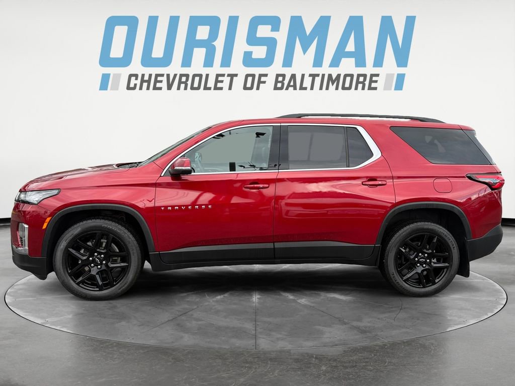 2023 Chevrolet Traverse Leather photo 3