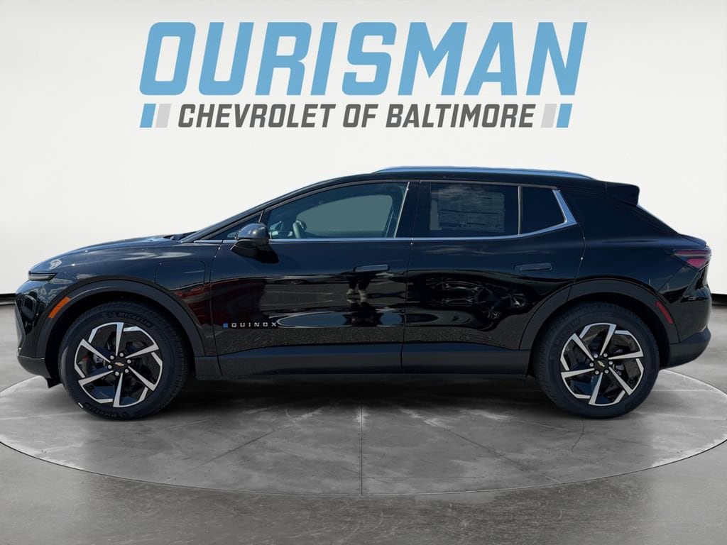 New 2026 Chevrolet Equinox EV LT SUV