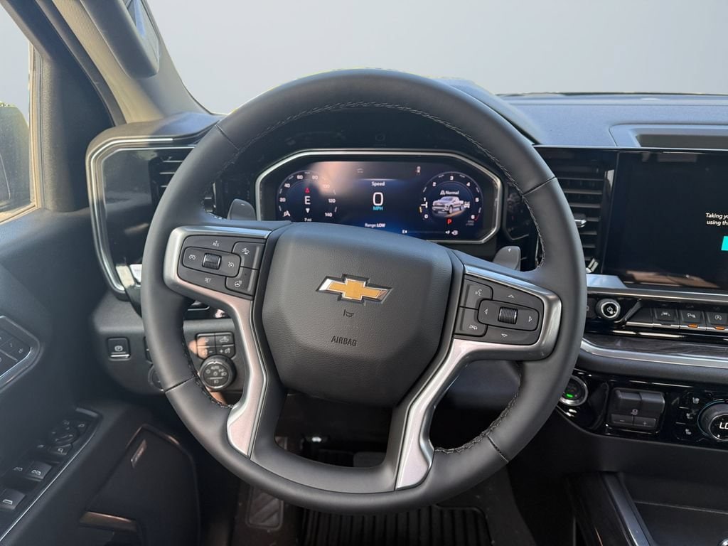 2026 Chevrolet Silverado 1500 LTZ - Photo 12