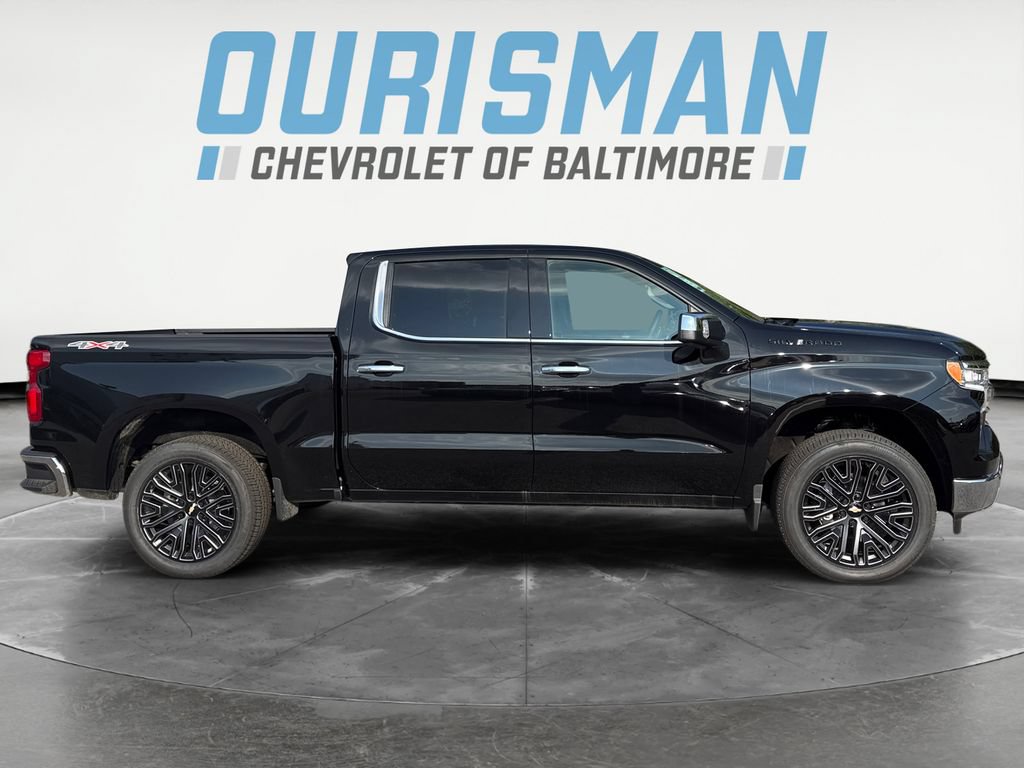 2026 Chevrolet Silverado 1500 LTZ - Photo 7