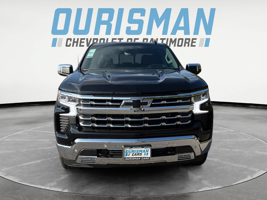 2026 Chevrolet Silverado 1500 LTZ - Photo 8