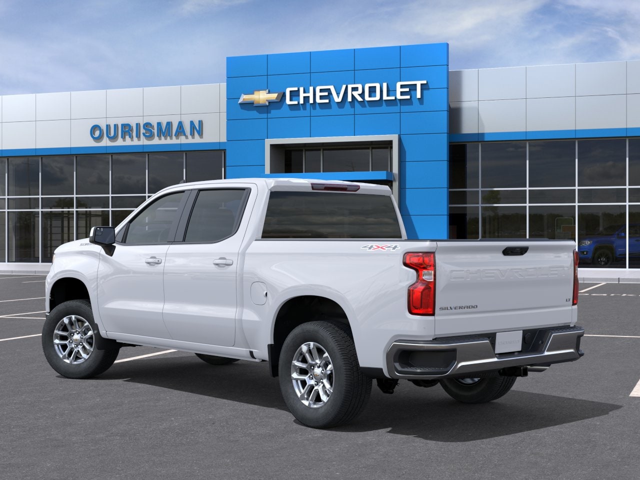 2026 Chevrolet Silverado 1500 LT - Photo 23