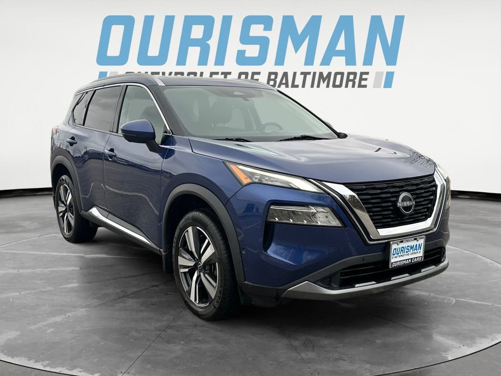 2023 Nissan Rogue SL