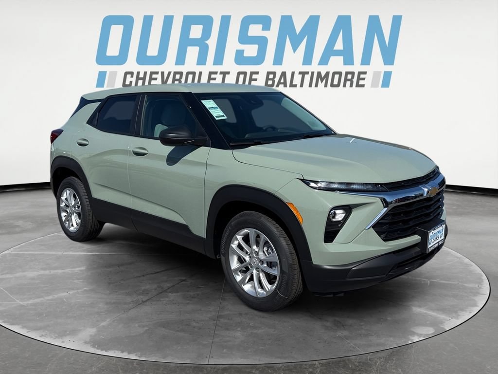 2026 Chevrolet Trailblazer