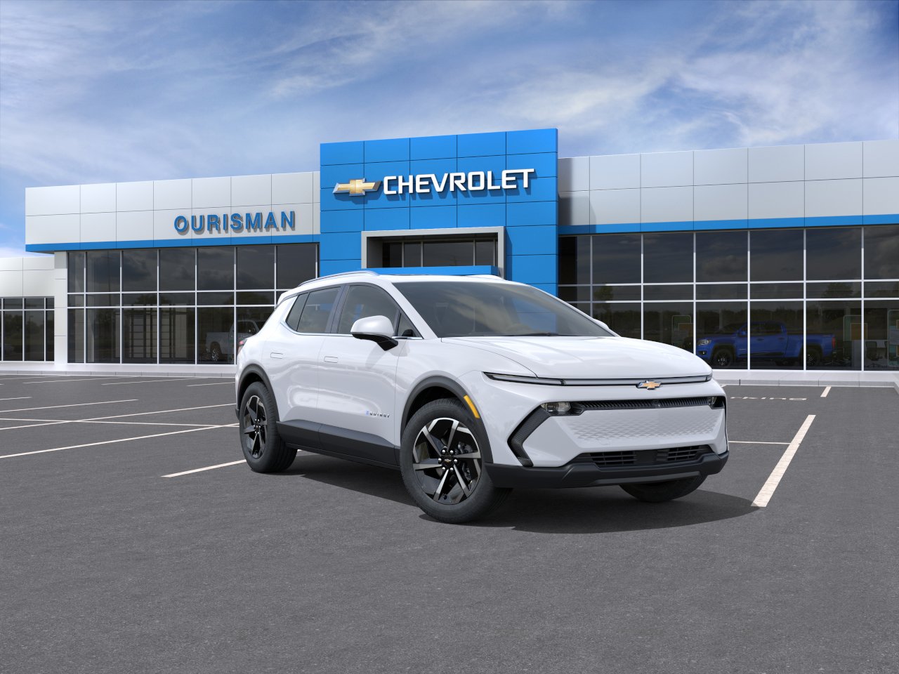 2026 Chevrolet Equinox EV 2LT - Photo 21