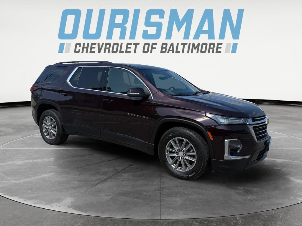 2023 Chevrolet Traverse