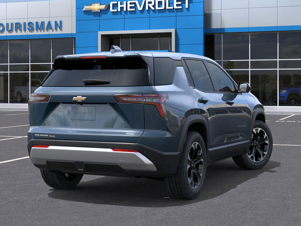 2026 Chevrolet Equinox LT photo 4