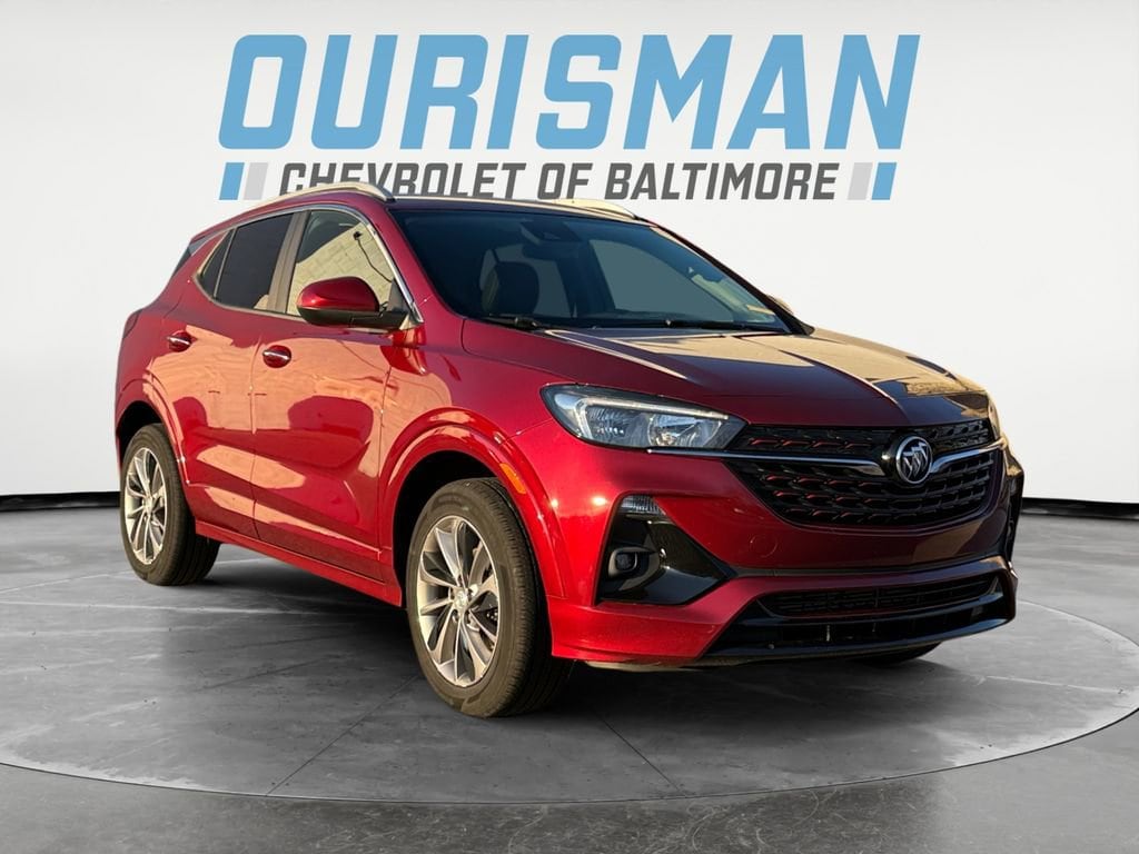 2022 Buick Encore GX Select's photo