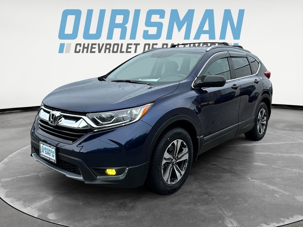 Used 2019 Honda CR-V LX