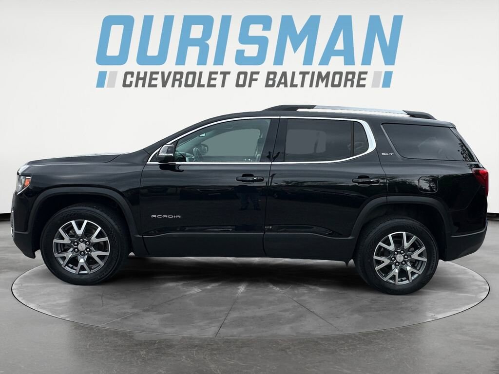 Used 2023 GMC Acadia SLT SUV