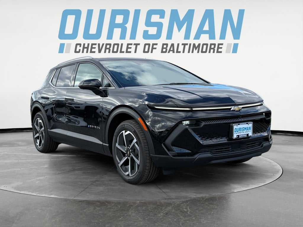 New 2026 Chevrolet Equinox EV LT SUV