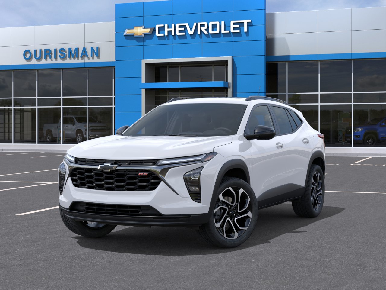 2026 Chevrolet Trax RS - Photo 6