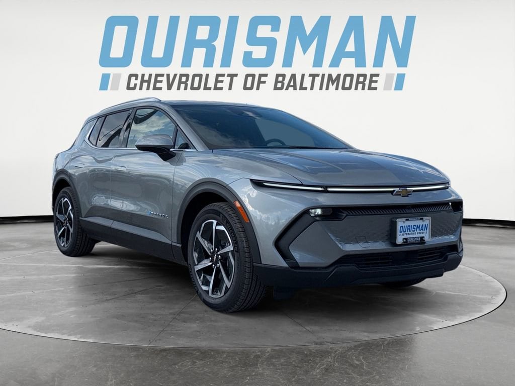 2026 Chevrolet Equinox EV 2LT's photo