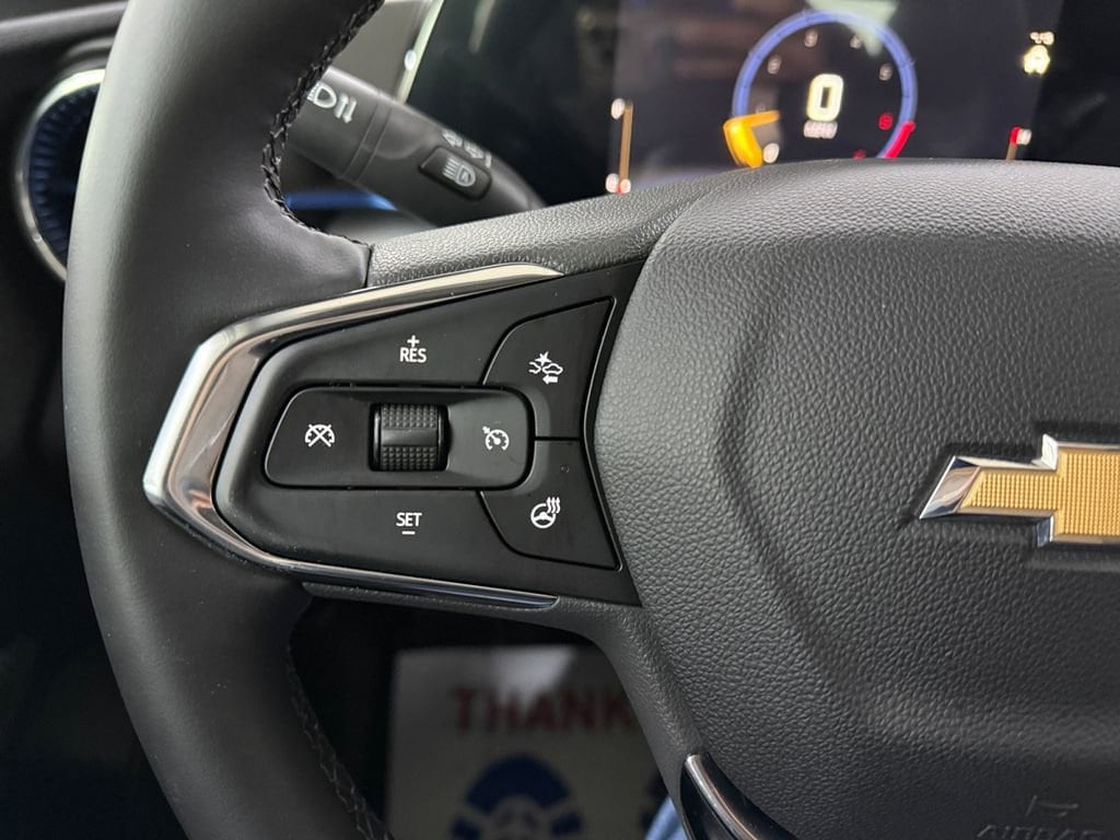 2025 Chevrolet Trax LT - Photo 19
